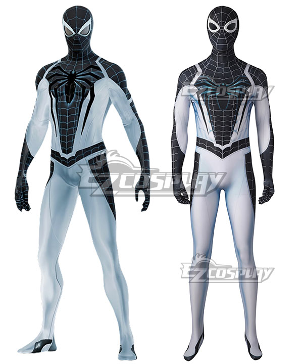 Marvel's Spider-Man PS5 Negative Suit Cosplay-Kostüm