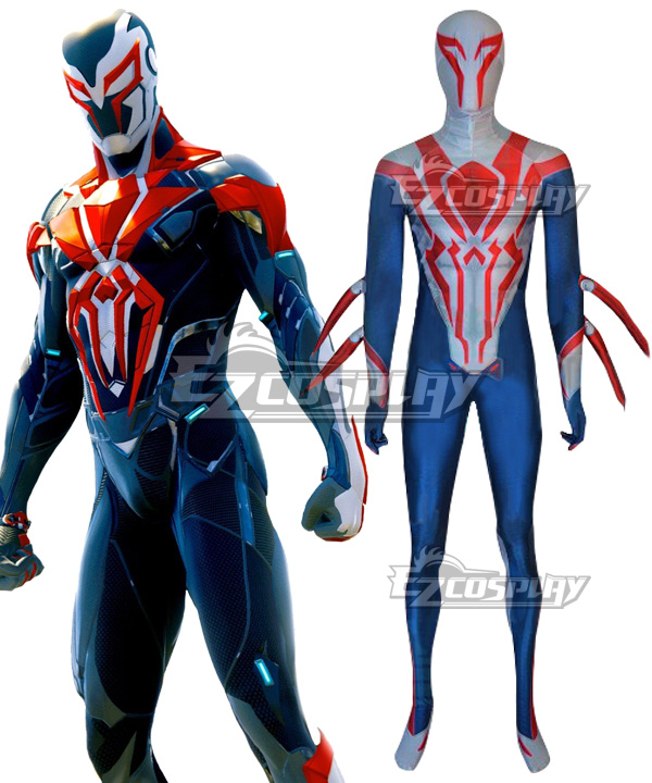 

Marvel Spider-Man 2099 Suit Cosplay Costume