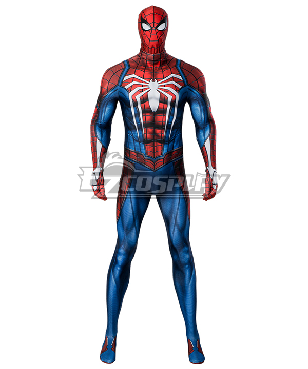 MARVEL Spider-Man: Across the Spider-Verse Spider-Man Premium Edtion Cosplay Costume