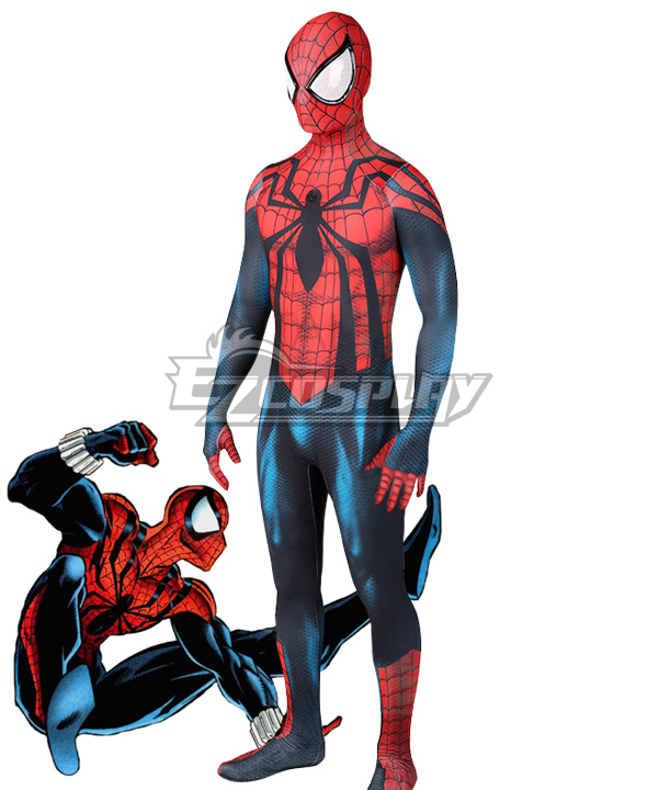 

Marvel Spider-Man Ben Reily Spiderman Cosplay Costume