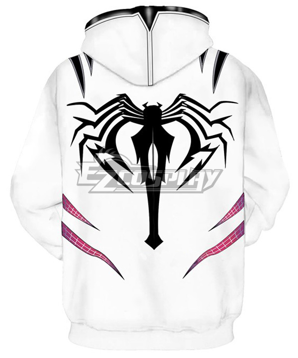 Spiderman cosplay hoodie best sale