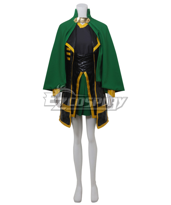 

Marvel The Avengers The Dark World Loki Female Version Cosplay Costume