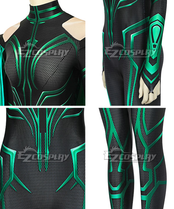 Hela Fancy Dress