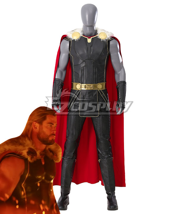 Marvel Thor: Love and Thunder Thor Edition C Cosplay Costume