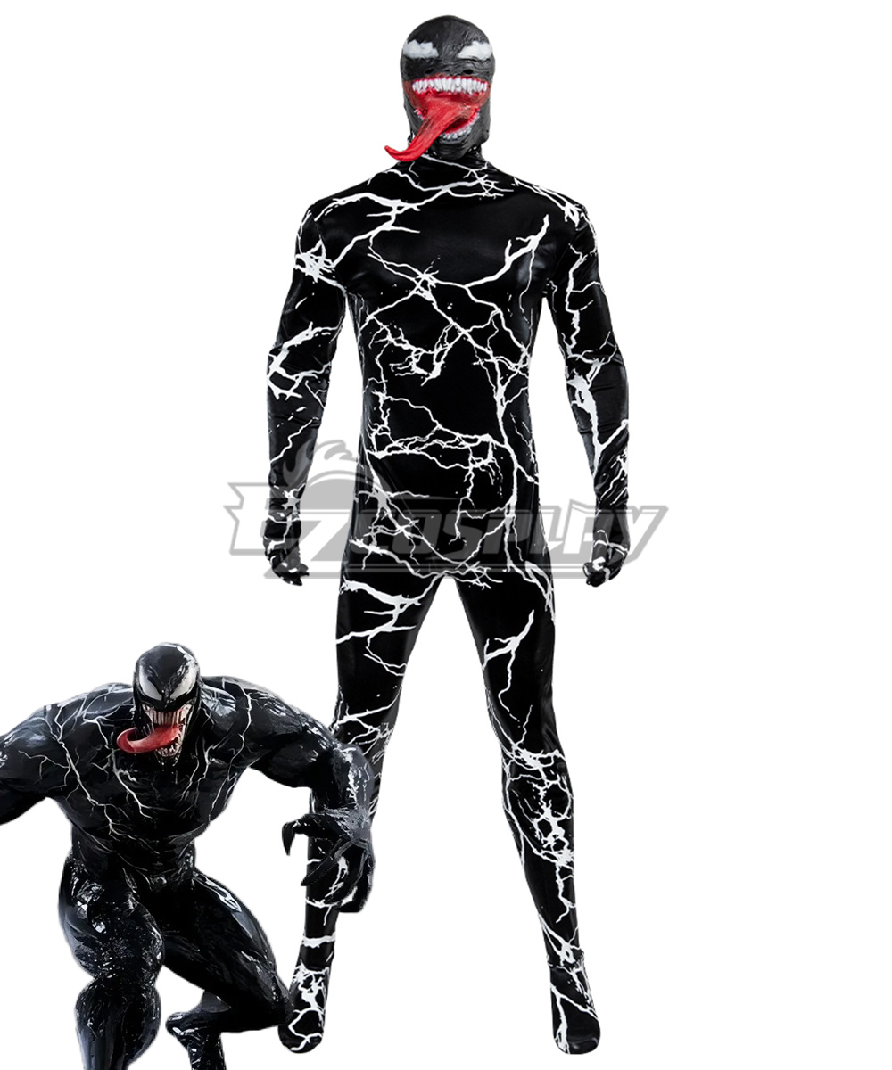 Marvel Venom: The Last Dance Venom Premium Edtion Cosplay Costume