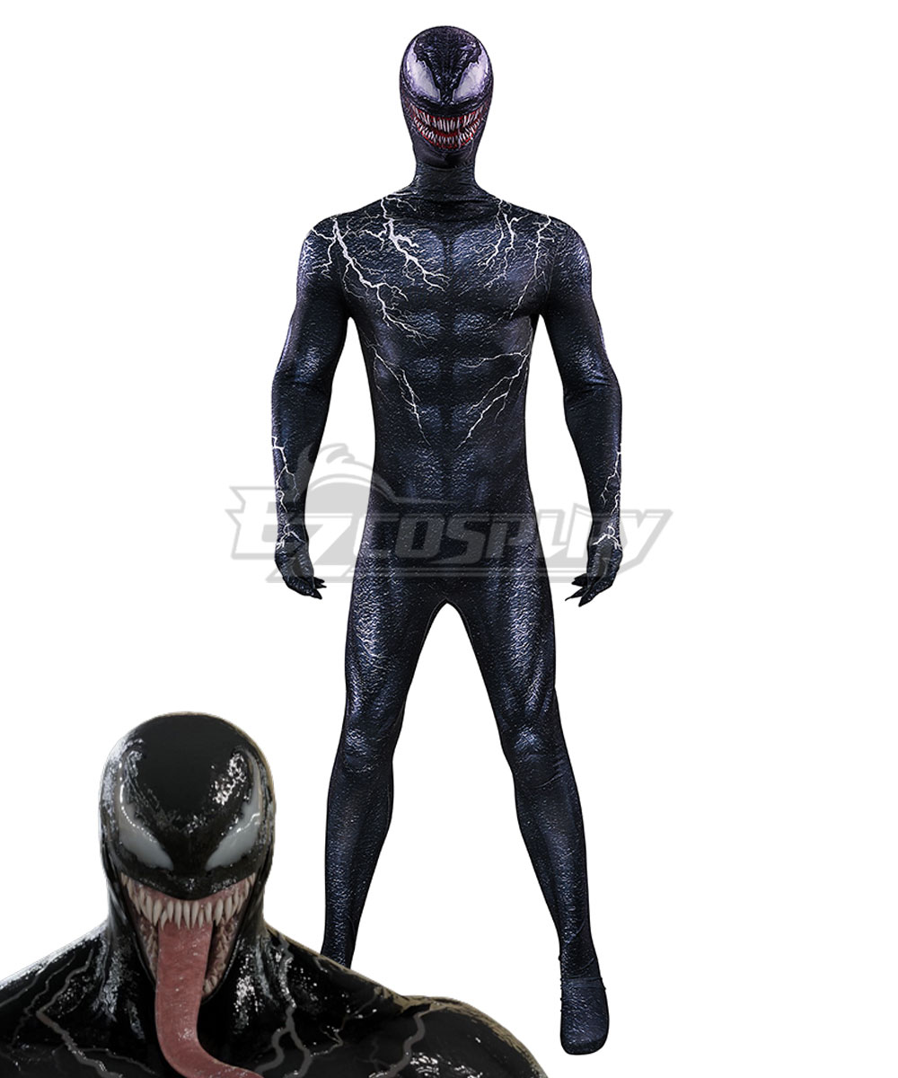 Marvel Venom: The Last Dance Venom Cosplay Costume