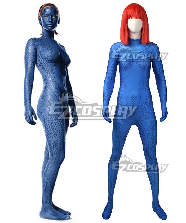 

Marvel X-Men Days Of Future Past Mystique Raven Darkholme Cosplay Costume
