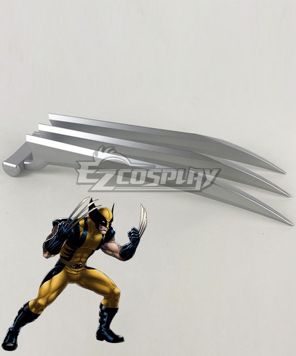 Marvel X Men X-Men Wolverine Logan Huge Jackman Two Paw Cosplay Accessory Prop