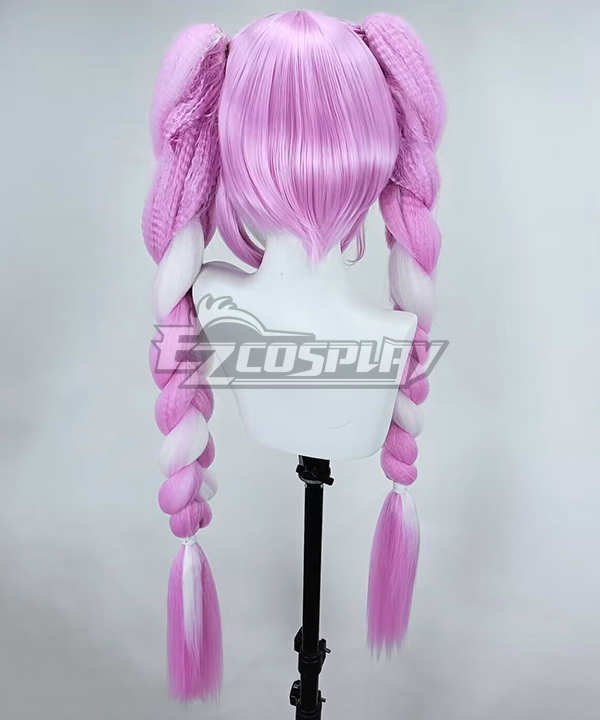 Enigma Archives: Rain Code Enigma Girl Shinigami Pink