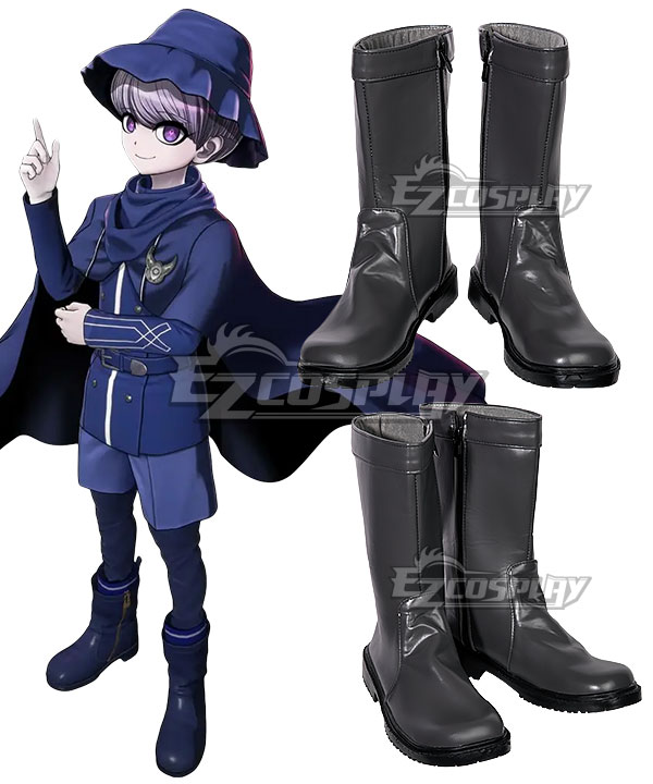 Master Detective Archives Enigma Archives: Rain Code Yuma Cosplay Shoes