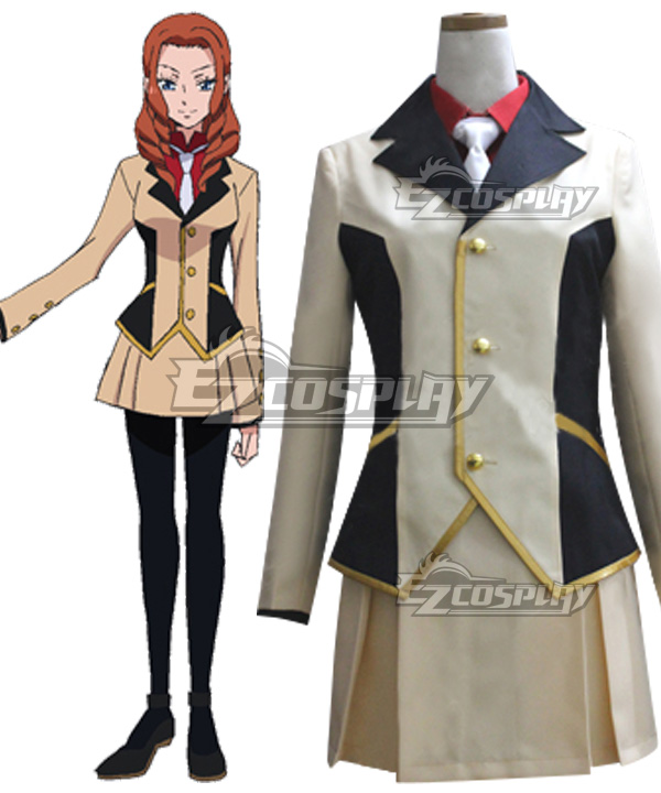 

Mawaru Penguindrum Masako Natsume Cosplay Costume