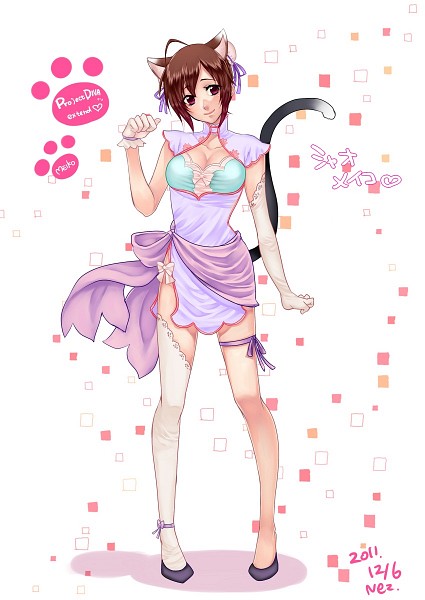 

Meiko Cosplay Costume