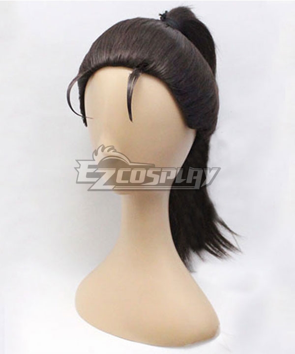 Metal gear solid 2 brown wig online