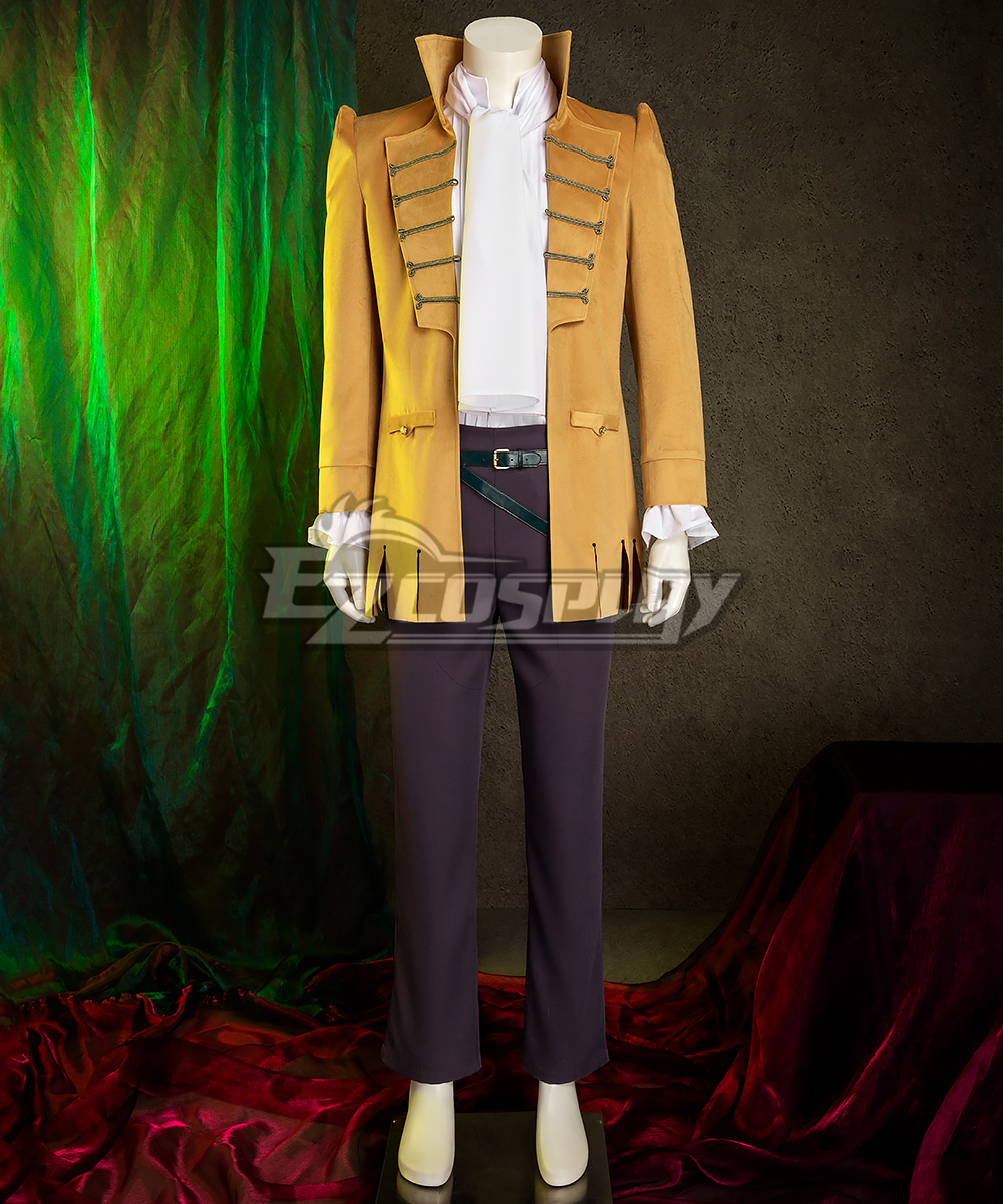 Metaphor ReFantazio Strohl Cosplay Costume