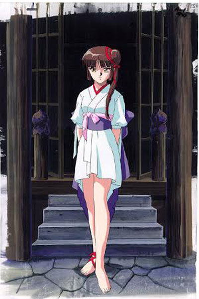 Yui Vampire Princess Miyu  Vampire Miyu  Zerochan Anime Image Board  Mobile