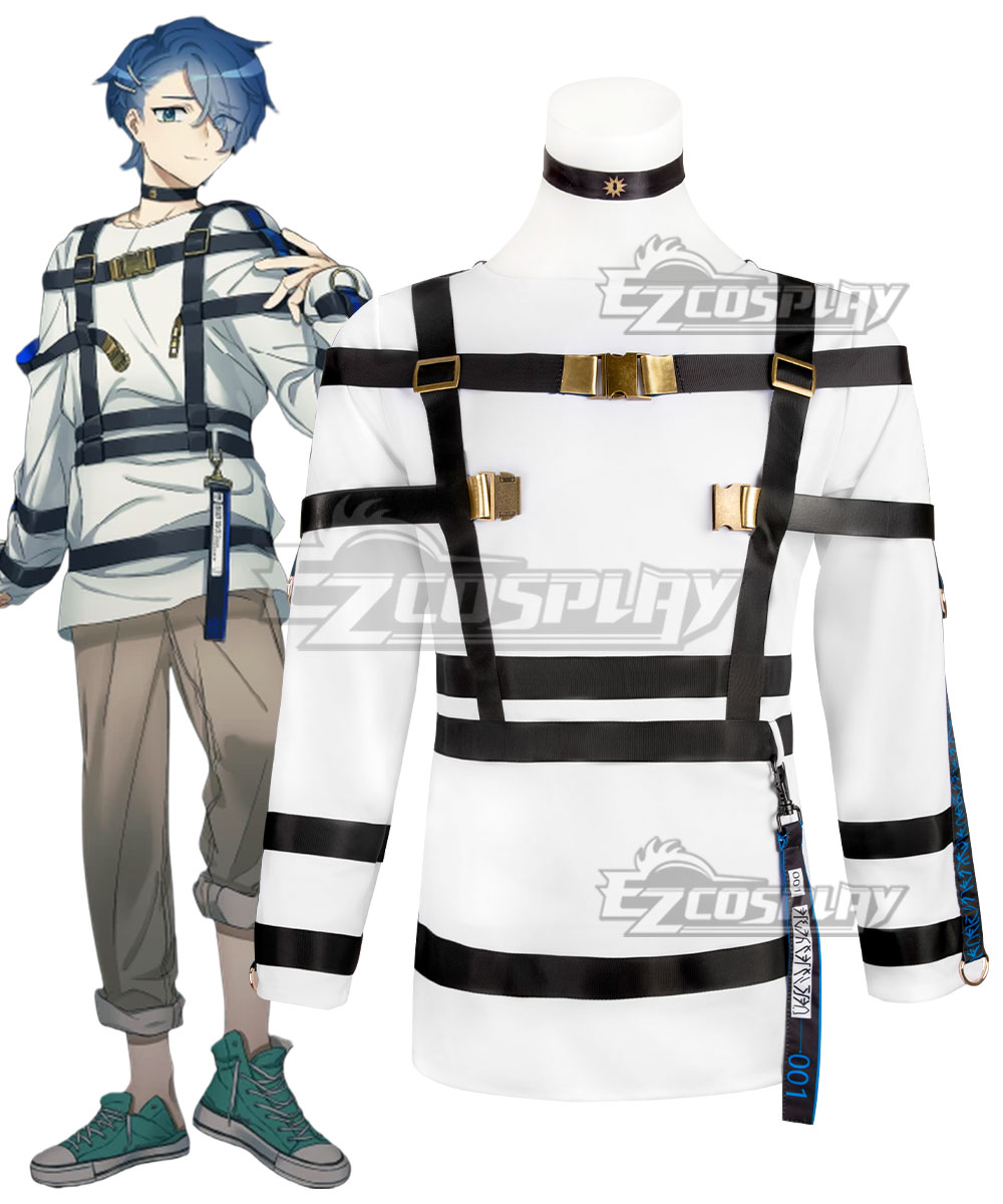 MILGRAM Sakurai Haruka Only Shirt Cosplay Costume
