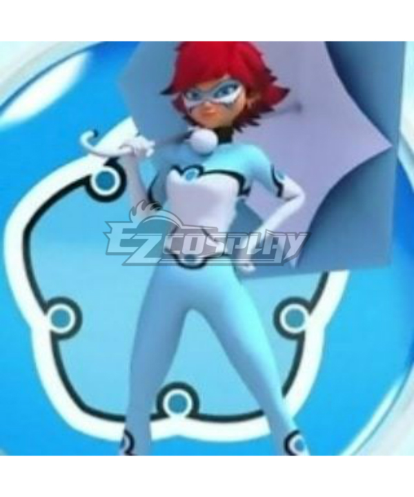 Miraculous Lady Bug Alix In The Bunny Miraculous Cosplay Costume