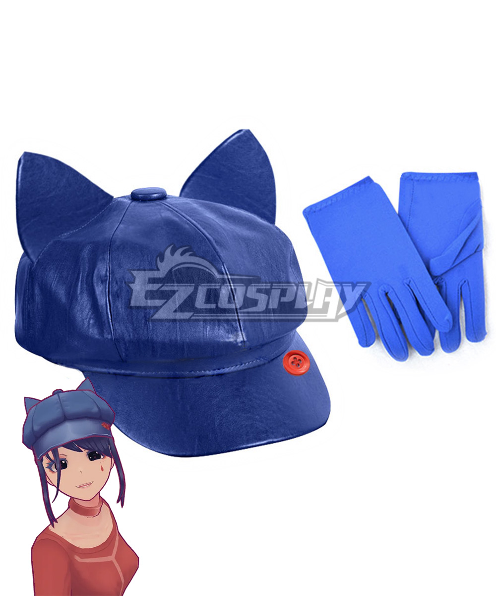 MiSide Cool Mita Hat Cosplay Accessory Prop