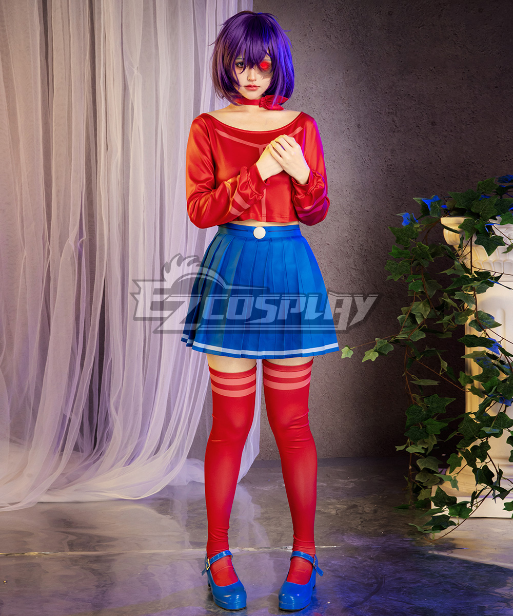 MiSide Crazy Mita Cosplay Costume