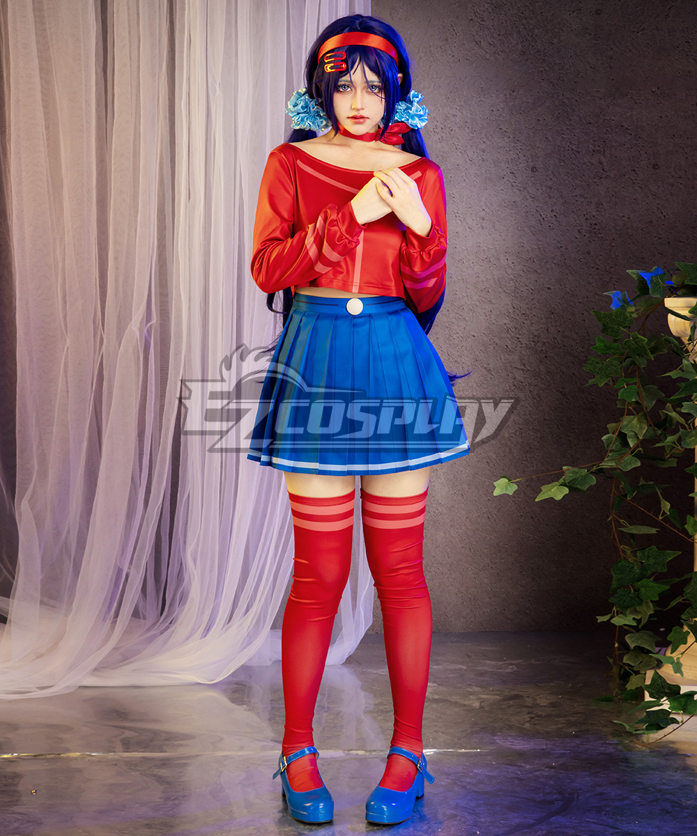 MiSide Mita Cosplay Costume