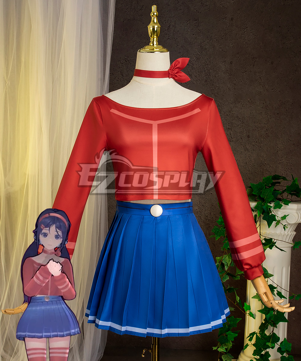 MiSide Mita Cosplay Costume