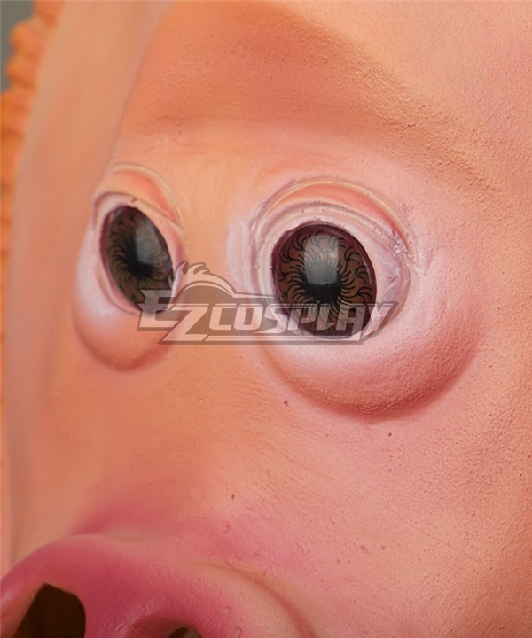 Missing Link Mr. Link Susan Halloween Mask Cosplay Accessory Prop