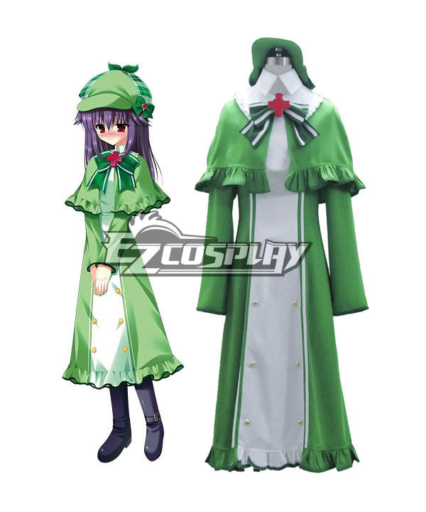 

Tantei Opera Milky Holmes Hercule Barton Cosplay Cotumes