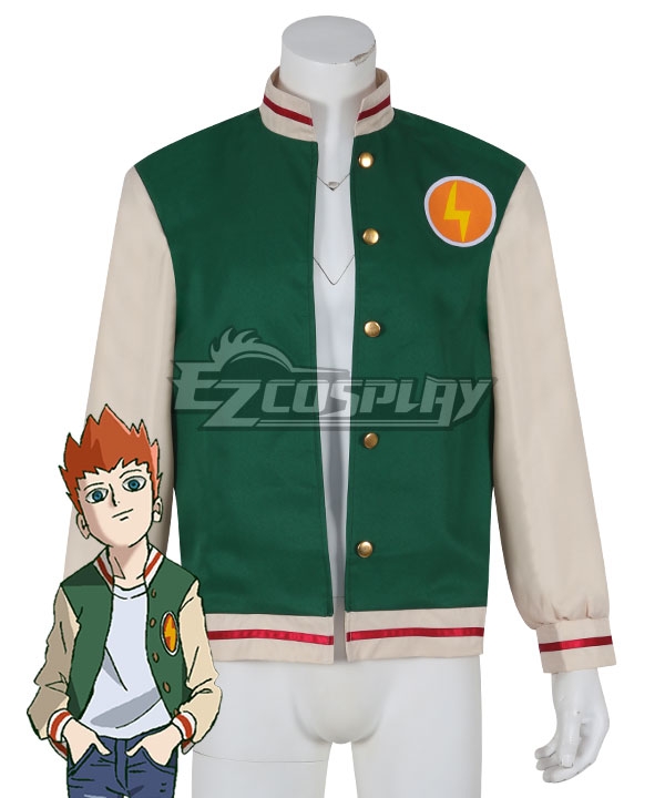 

Mob Psycho 100 Season 2 Shou Suzuki Coat Cosplay Costume