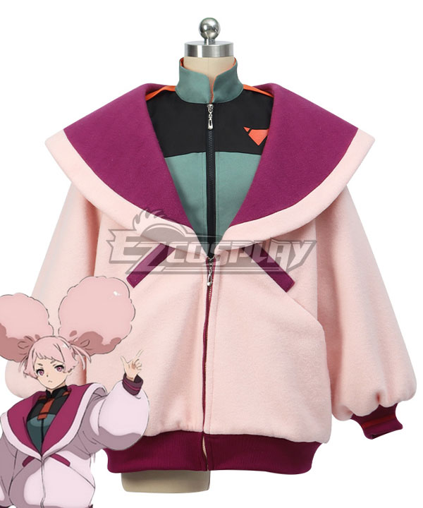 Mobile Suit Gundam: The Witch from Mercury Animated series Chuatury Panlunch Cosplay Costume