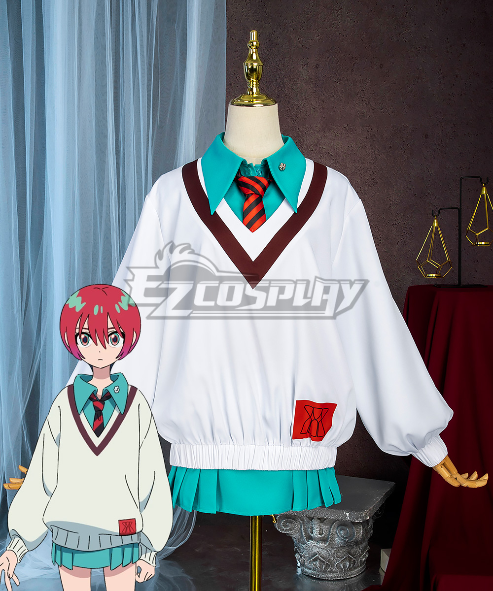 Mobile Suit Gundam GQuuuuuuX Amate Yuzuriha Machu Cosplay Costume