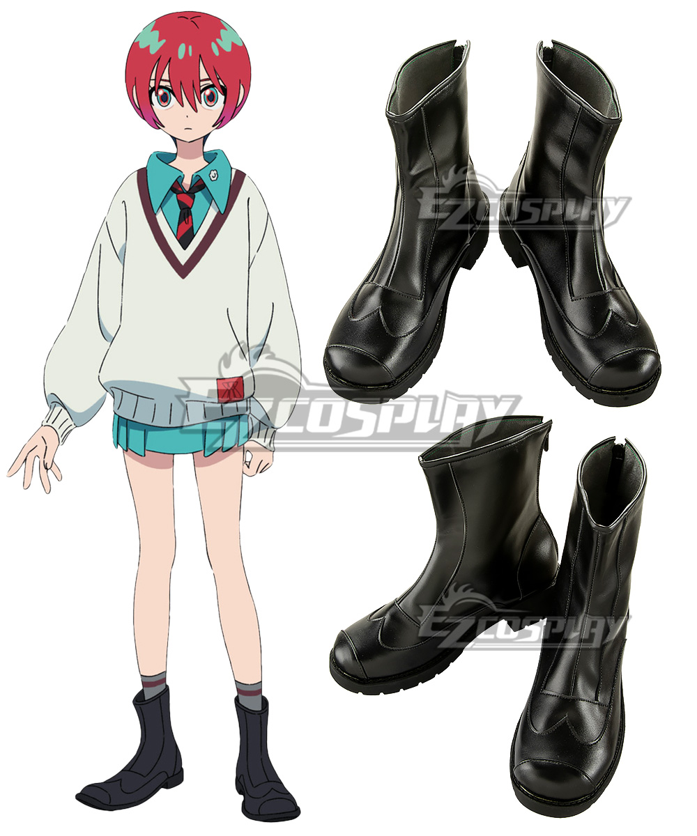 Mobile Suit Gundam GQuuuuuuX Amate Yuzuriha Machu Cosplay Shoes