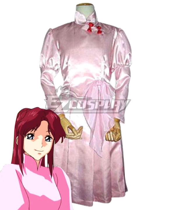 

Mobile Suit Gundam SEED Flay Allster Cosplay Costume