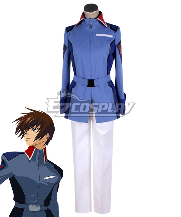 

Mobile Suit Gundam SEED Kira Yamato O.M.N.I. Cosplay Costume