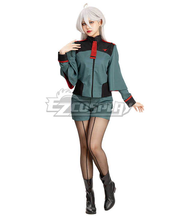 Mobile Suit Gundam: The Witch from Mercury Animated series Miorine Rembran Cosplay Costume