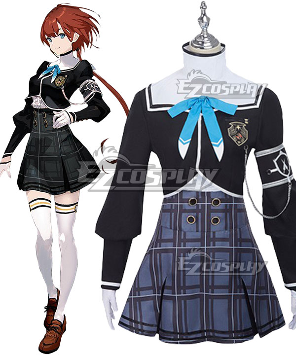 Monark Nozomi Hinata Cosplay Costume