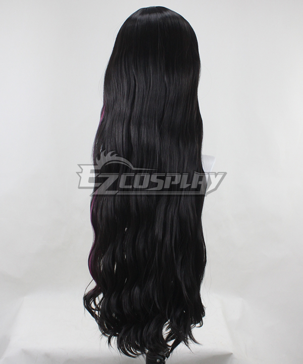 Monster High Draculaura Black Cosplay Wig