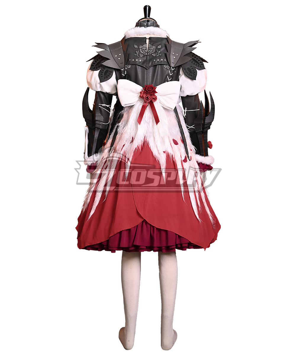 モンハンワイルズ　ラバラ·バリナ　Lala Barina　コスプレ衣装 モンハンワイルズ ラバラ·バリナ Lala Barina コスプレ衣装