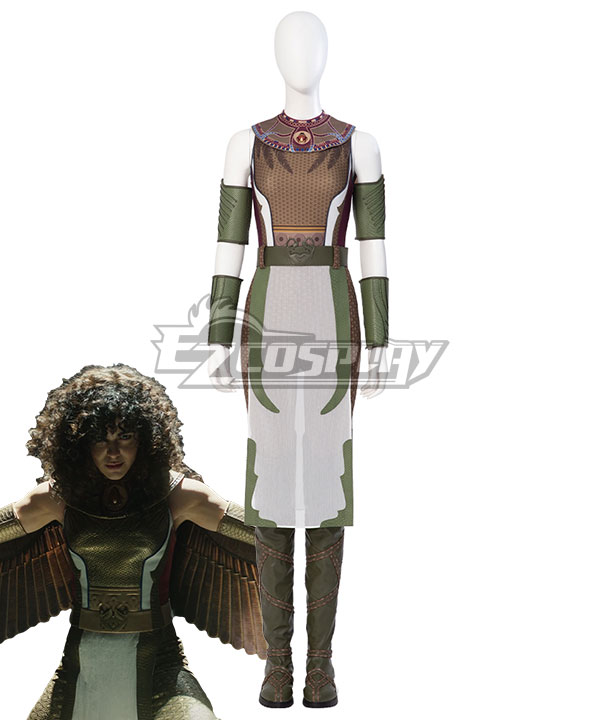 Moon Knight (2022 TV Series) Layla El Faouly Cosplay Costume