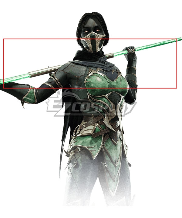 

Mortal Kombat 11 Jade Stick Cosplay Weapon Prop