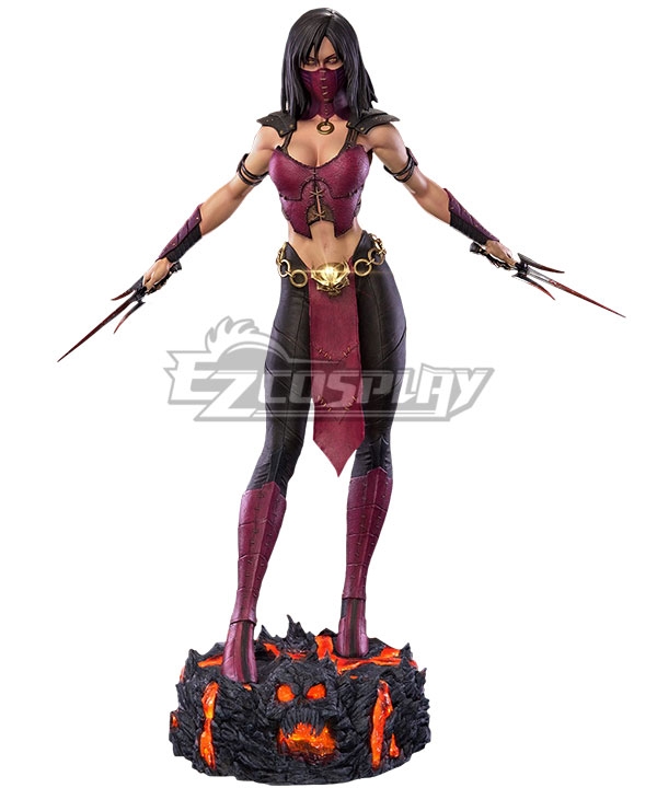 

Mortal Kombat 11 Mileena Cosplay Costume