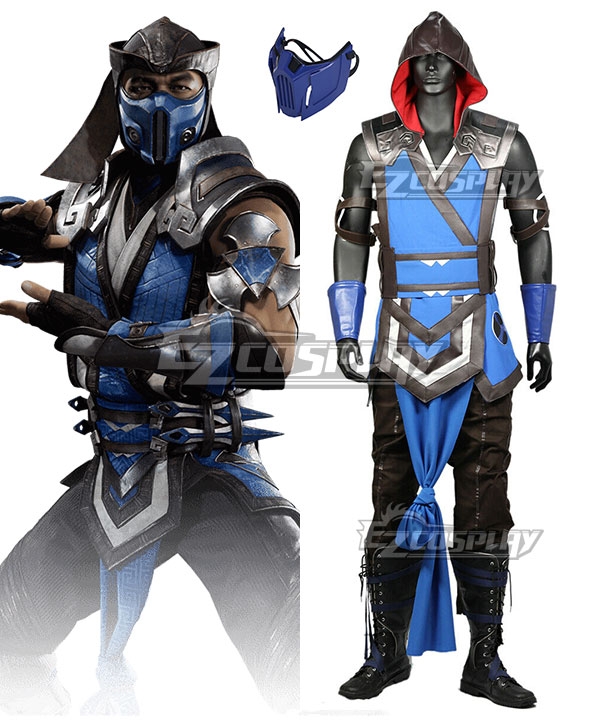 Mortal Kombat 11 Sub Zero Cosplay Costume Costumes It would be quite nice recursion when on the. mortal kombat 11 sub zero cosplay