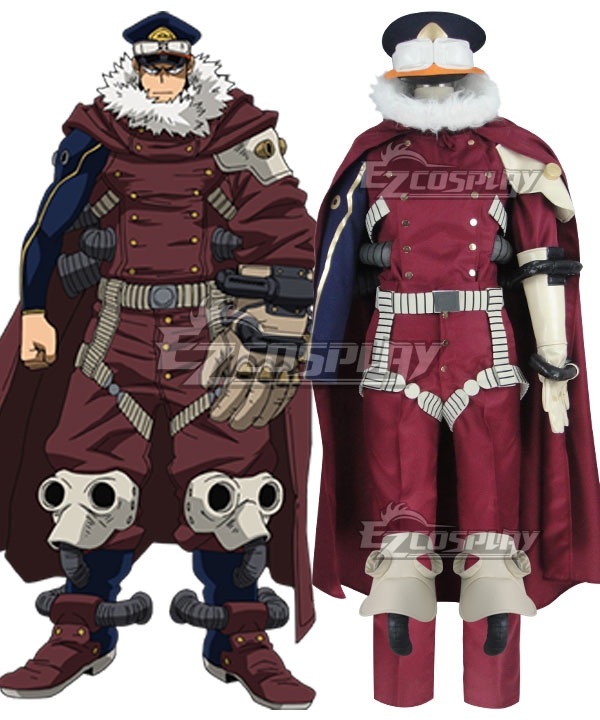 My Hero Academia Boku No Hero Academia Inasa Yoarashi Cosplay Costume