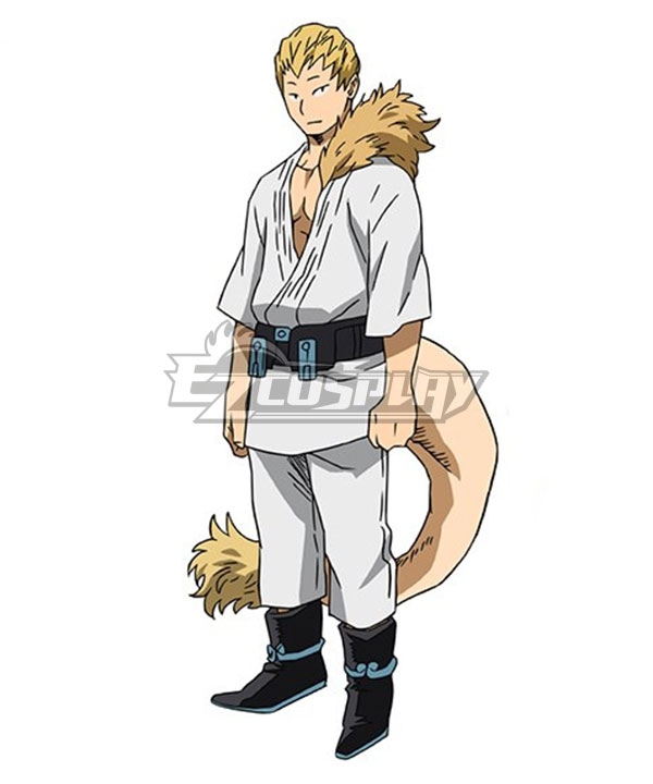 

My Hero Academia Boku no Hero Academia Mashirao Ojiro Cosplay Costume