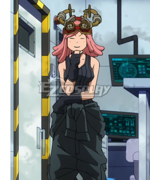 

My Hero Academia Boku no Hero Academia Mei Hatsume Cosplay Costume