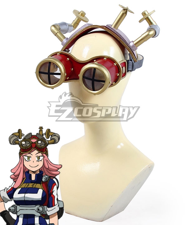 

My Hero Academia Boku No Hero Academia Mei Hatsume Goggle Glasses Cosplay Accessory Prop