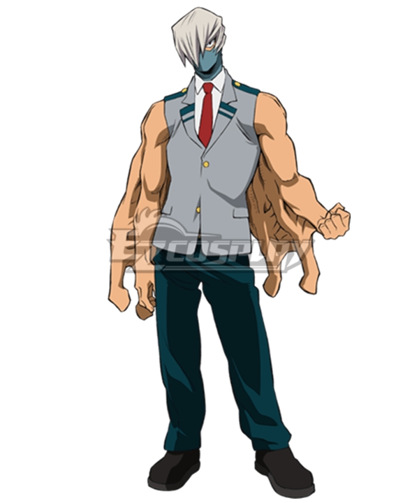 

My Hero Academia Boku No Hero Academia Mezo Shoji Cosplay Costume