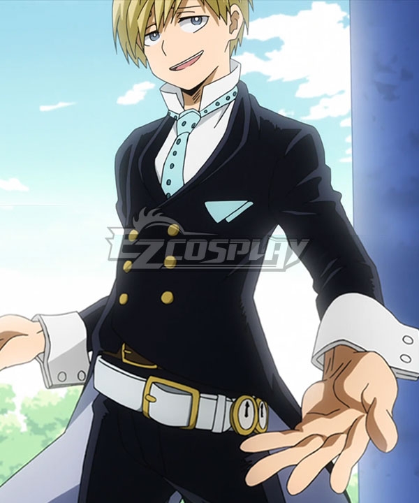 

My Hero Academia Boku no Hero Academia Neito Monoma Cosplay Costume
