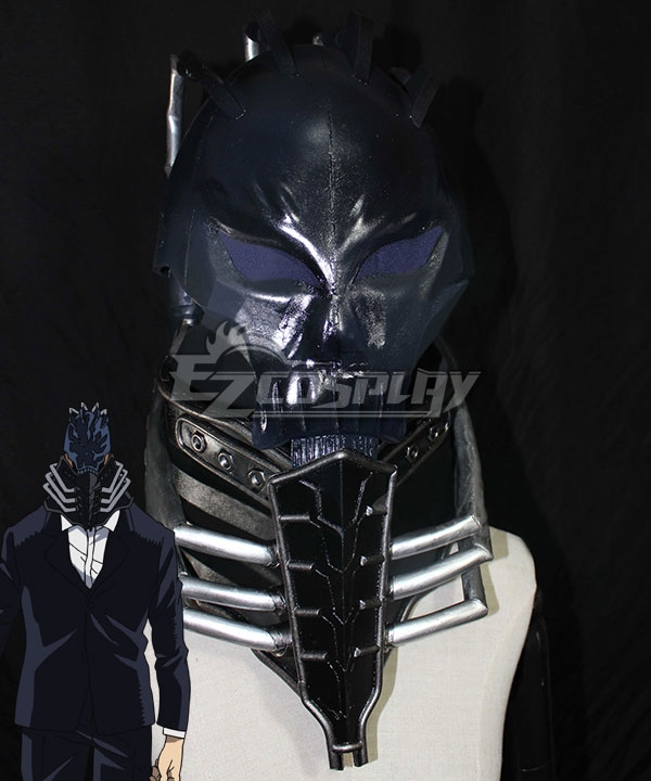 My Hero Academia Boku No Hero Akademia All For One Halloween Mask Cosplay Accessory Prop