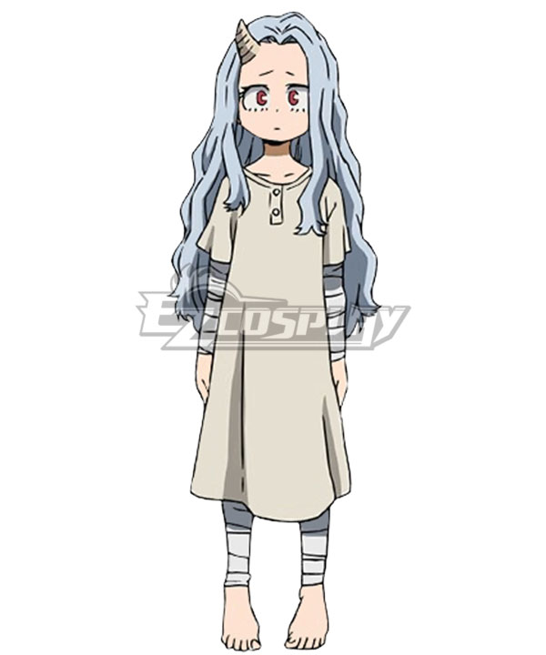 My Hero Academia Boku No Hero Akademia Eri Cosplay Costume