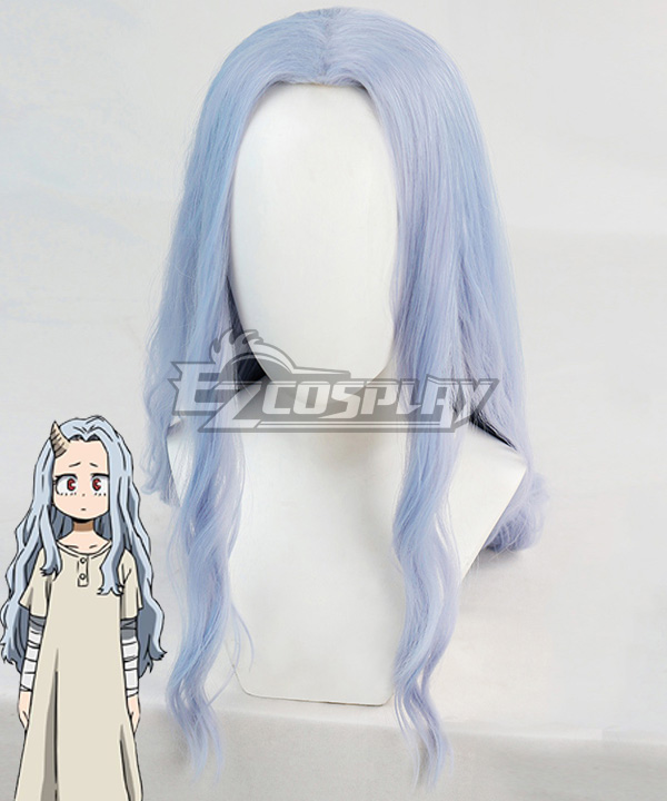 

My Hero Academia Boku no Hero Akademia Eri Light Purple Cosplay Wig
